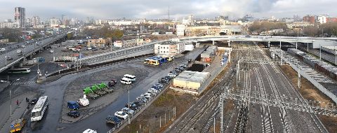 Звенигородский путепровод повысит связанность Хорошевского района и Хорошево-Мневники. Звенигородский путепровод повысит связанность Хорошевского района и Хорошево-Мневники.