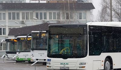 Коммерческие перевозчики будут работать по правилам «Мосгортранса»