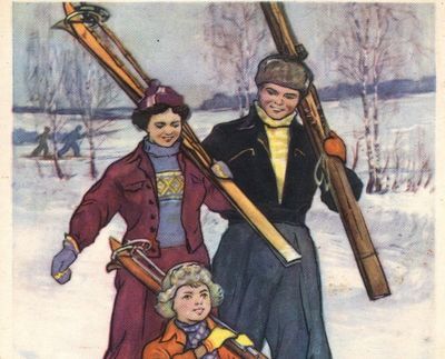Выставка «Зимняя прогулка» откроется завтра в Коломенском