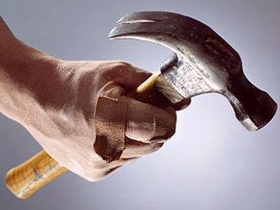 В южном округе задержан подозреваемый в убийстве с помощью молотка