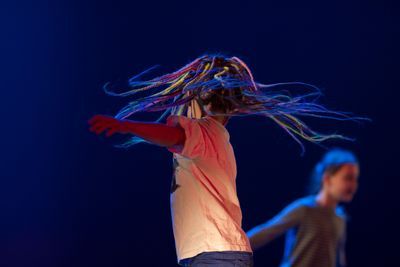«Weekend современного танца» пройдет в КЦ ЗИЛ в ЮАО