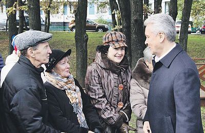 Городская среда — наше общее дело
