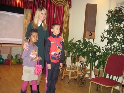 Прошел День аиста в Центре содействия семейному воспитанию «Южный» в ЮАО