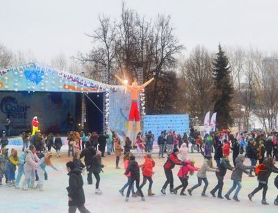 Восемь катков будут работать зимой в Московоречье-Сабурове