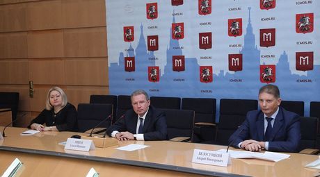 А. Хрипун и А. Белостоцкий А. Хрипун и А. Белостоцкий