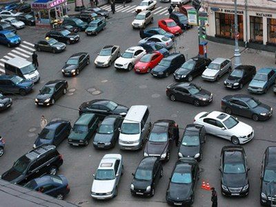 C 26 декабря в районе Чертаново Южное появится несколько зон платных парковок