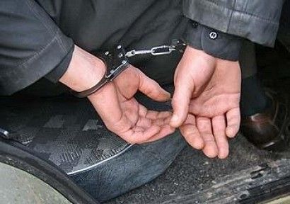 В ЮАО задержан грабитель с огнестрельным ранением