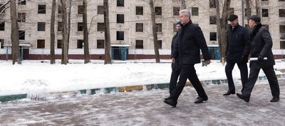 Собянин: Москва сохранит темпы реализации программы расселения пятиэтажек