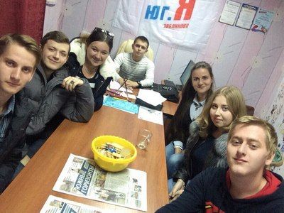Молодежная палата района Зябликово ждет активистов