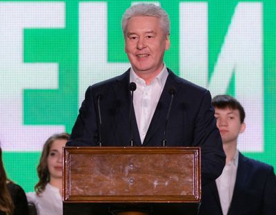 Собянин поддержал развитие проекта «Молодежный парламент»