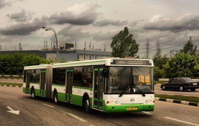 Выделенная полоса появится на ул. Подольских курсантов в ЮАО