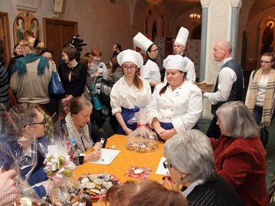 Фестиваль «Возрождаем традиции. Рождество» пройдет в Царицыне