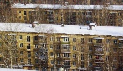 Две «хрущевки» столицы получат статус объектов культурного наследия