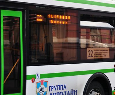 Собянин дал старт началу интеграции маршруток в единую систему общественного транспорта