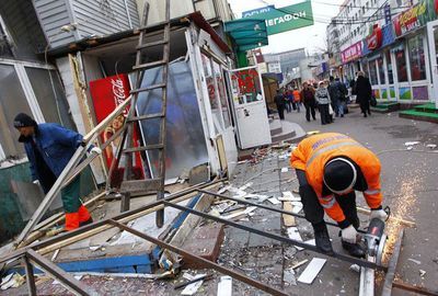 Три объекта самостроя снесут в ЮАО