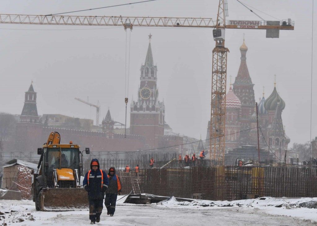 В следующем году в Москве сохранят высокий уровень деловой активности в строительстве