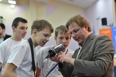 Гран-при фестиваля «Московский кораблик мечты» взяли школьники ЮАО
