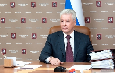 Собянин: Строительный комплекс Москвы работает устойчиво