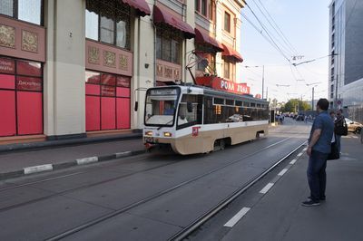 Утвержден проект планировки трамвая в Восточном Бирюлеве в ЮАО