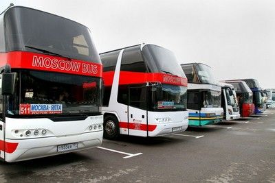 Власти столицы утвердили адреса 4 автовокзалов на территории Южного округа