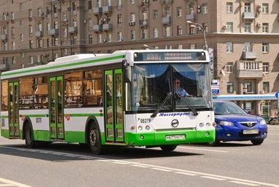 Режим работы автобусного маршрута №770 в ЮАО будет изменен