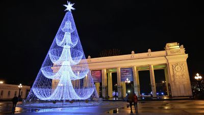 Более 1,2 млн человек могут встретить Новый год в парках Москвы