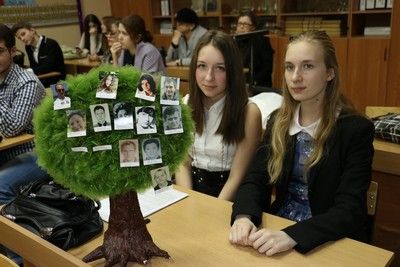 Отборочный этап конкурса «История моей семьи в истории России» прошел в ЮАО