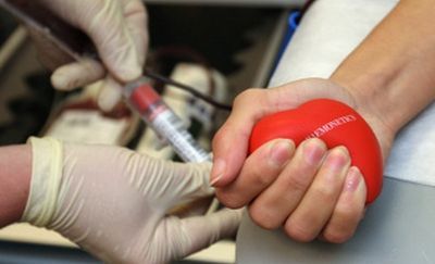 Доноров крови ЮАО приглашают в Чертаново Северное 15-18 декабря