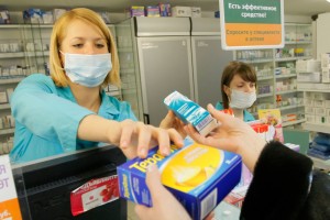 Продажа противовирусных препаратов в аптеках 496280 06.11.2009 Продажа противовирусных препаратов в аптеках Алексей Куденко/РИА Новости