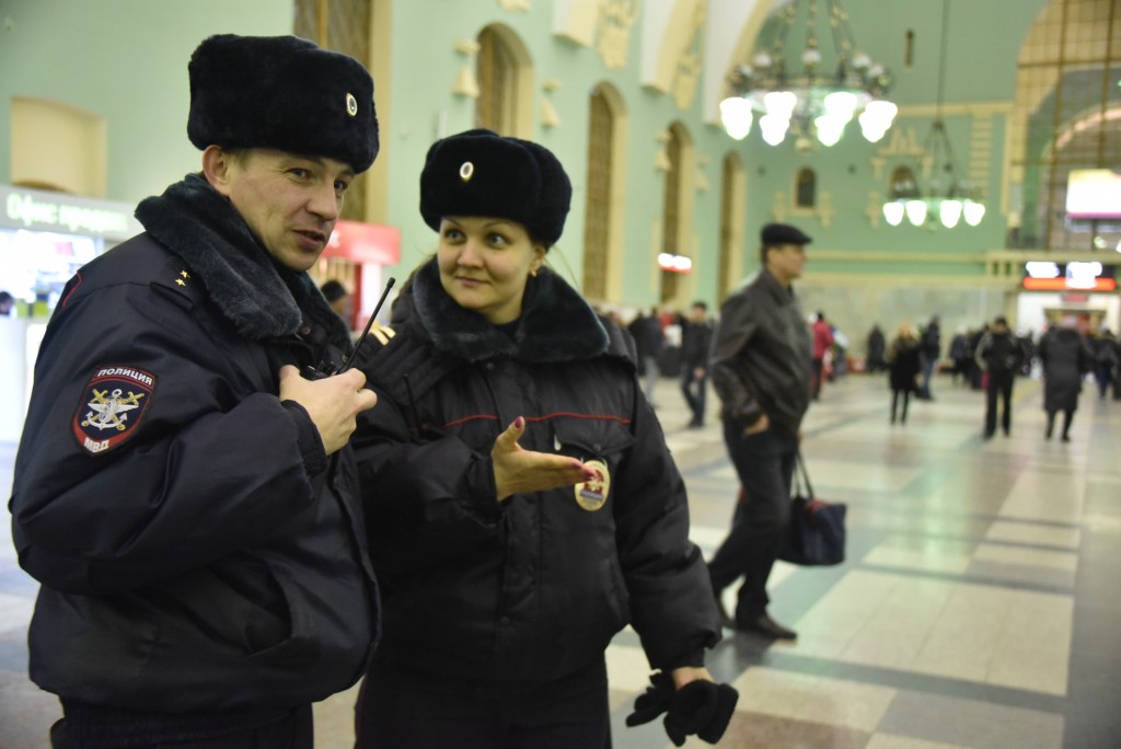 В Москве задержан подозреваемый в «минировании» Курского и Казанского вокзалов