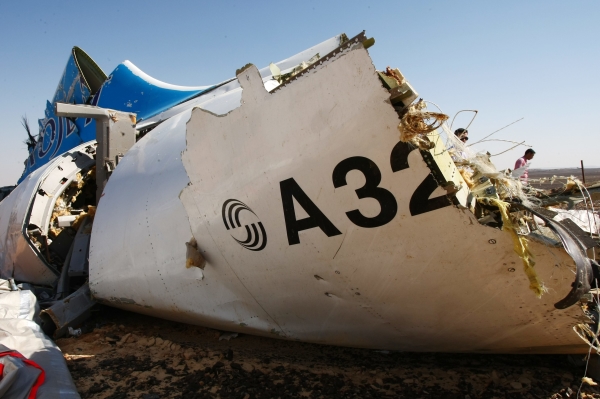 Бомбу на борт A321 мог пронести механик EgyptAir