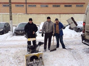 фото предоставлено Молодежной палатой района Братеево фото предоставлено Молодежной палатой района Братеево