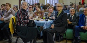 В Доме культуры "Маяк" показали спектакль "Черевички"
