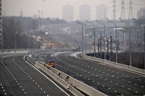 Северную рокаду до Дмитровского шоссе доведут менее, чем за 3 года