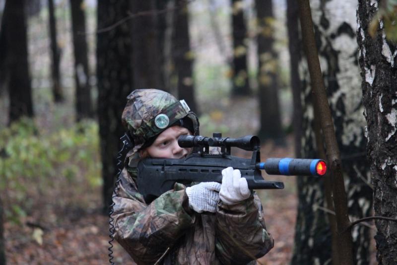 Молодежные палаты Южного округа сыграют в Lazer Tag