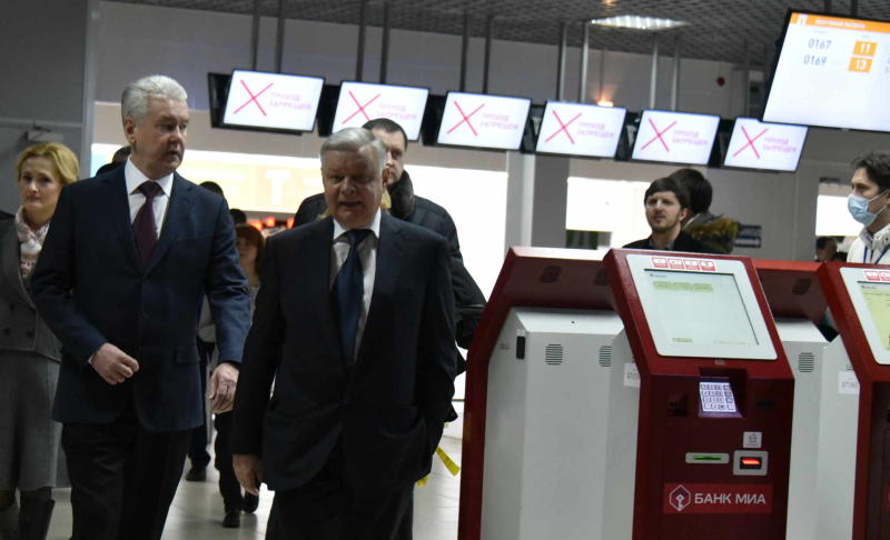 Трудовые патенты дали в бюджет Москвы больше средств, чем нефтяные компании — Собянин
