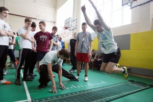 В школе №629 с нового учебного года начала свою работу площадка по сдаче нормативов ГТО. Фото: архив, «Вечерняя Москва» В школе №629 с нового учебного года начала свою работу площадка по сдаче нормативов ГТО. Фото: архив, «Вечерняя Москва»