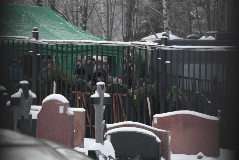 «Ритуал»: культурные мероприятия на кладбищах проводится не будут