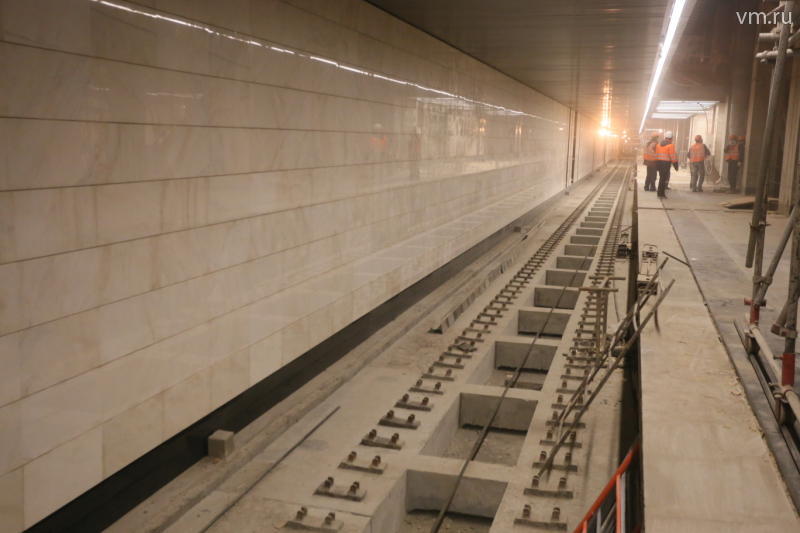В Москве появится 36 новых станций метро до 2018 года