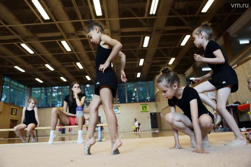В Москве могут открыться центры спортивного тестирования детей