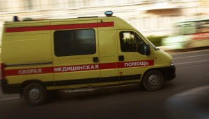 При пожаре в гараже-сауне погибли трое мужчин скорая