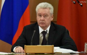 Мэр Москвы Сергей Собянин сообщил. что власти столицы окажут полиции помощь в расследовании. Фото: "Вечерняя Москва", архив Мэр Москвы Сергей Собянин сообщил. что власти столицы окажут полиции помощь в расследовании. Фото: "Вечерняя Москва", архив