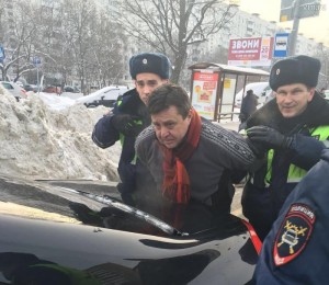 Полиция задержала подозреваемого в двойном убийстве тю