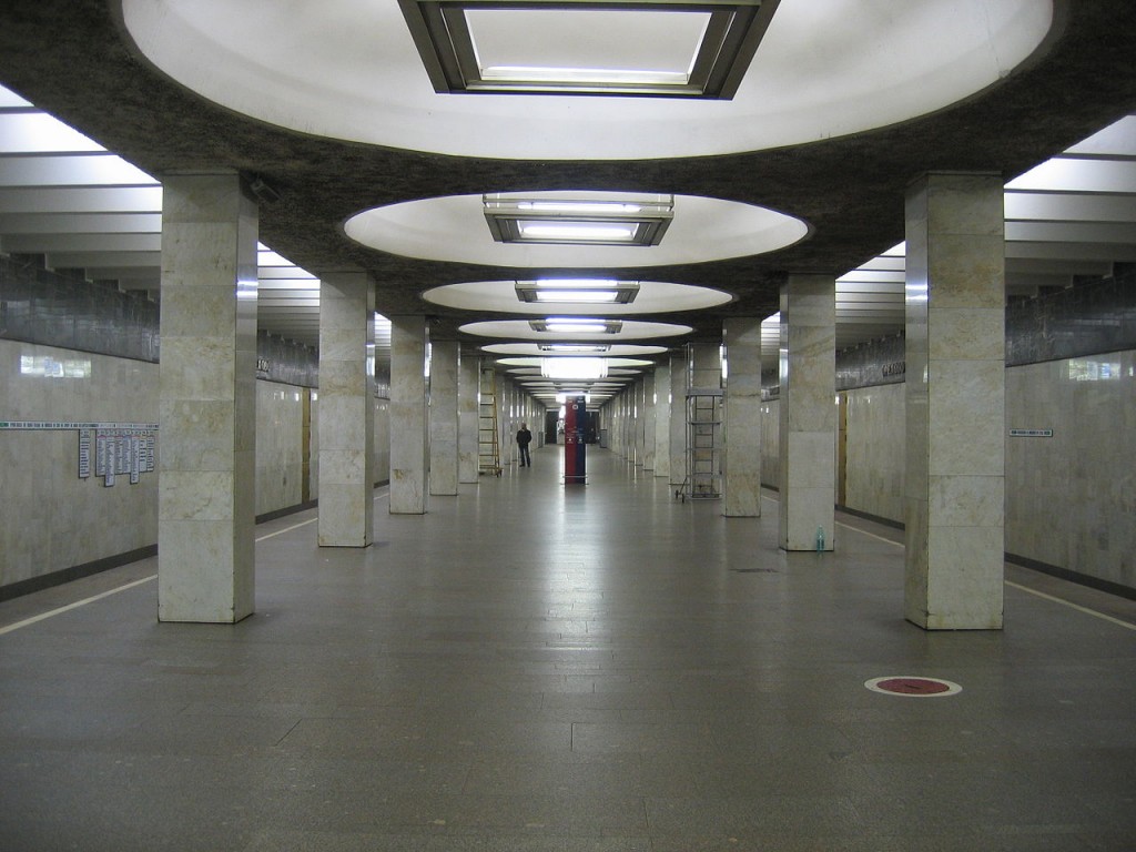 Завершен ремонт эскалаторов на станциях метро 