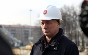 Марат Хуснуллин: к комплексному развитию МКАД приступят в 2016 году