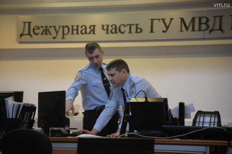 Московская полиция объявила план «Перехват» после ограбления на 32 миллиона рублей