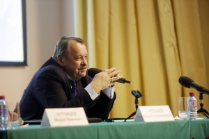 Префект Южного округа провел встречу в Зябликове Префект Южного округа провел встречу в Зябликове