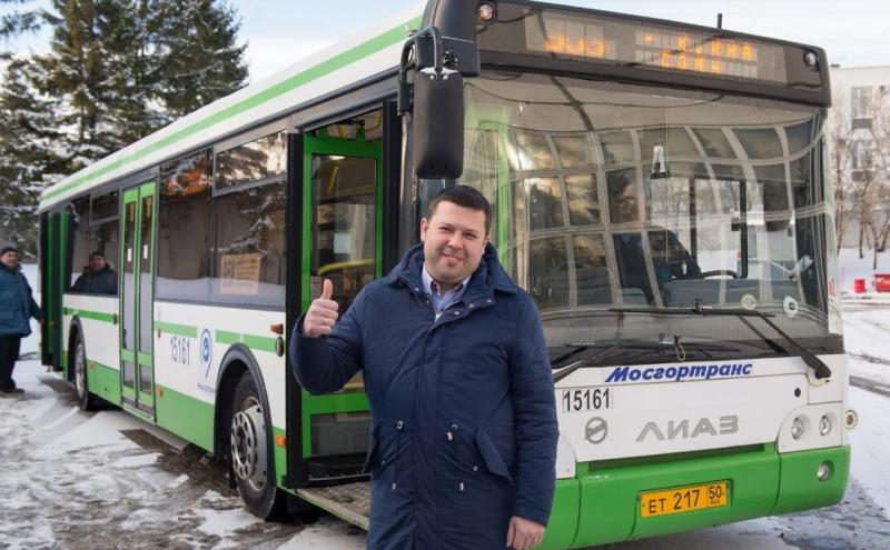 В автобусах Мосгострансавто установили тахографы