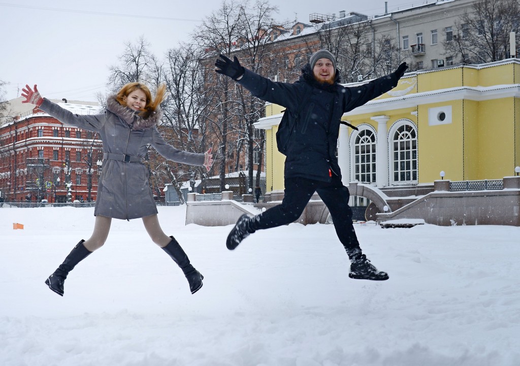 В феврале граждане России отдохнут три дня подряд