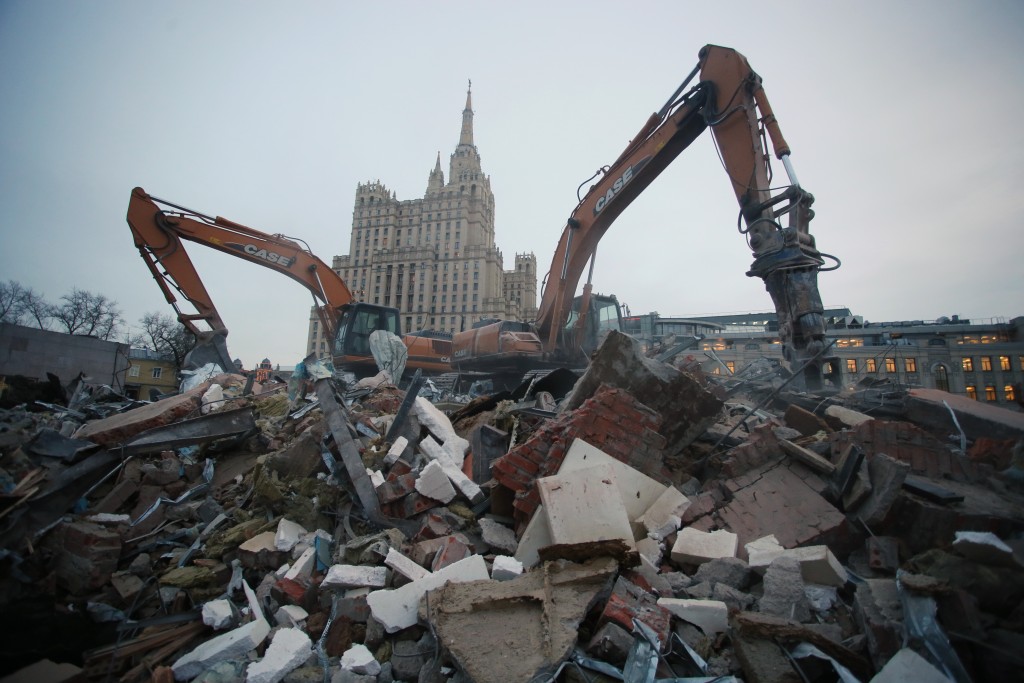 МЧС: Самострой - потенциальная угроза жизни и здоровью людей